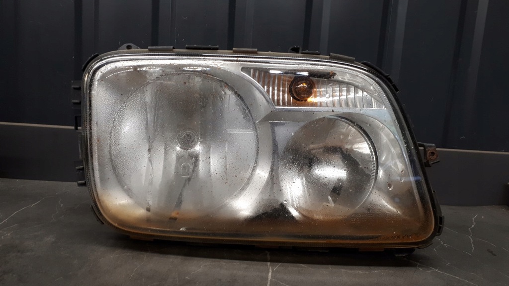 фото №1, Фара правый mercedes actros mp3