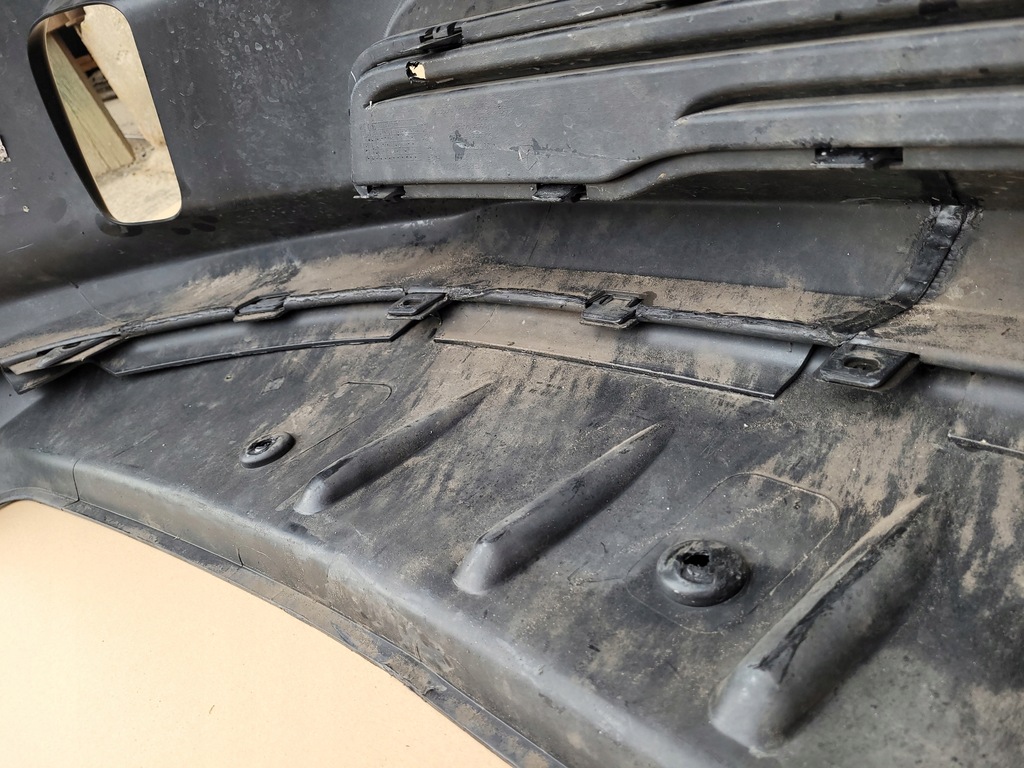 фото №12, Dodge ram lift sport 13-18r бампер передній перед