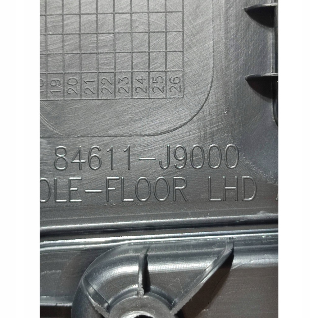 фото №10, Hyundai kona i 2018 тунель середній