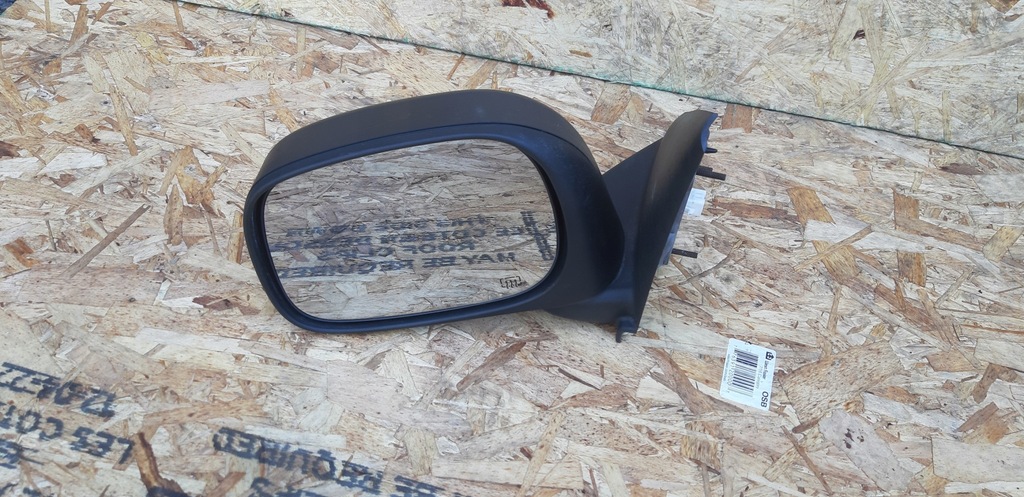 фото №1, Зеркало dodge ram левая оригинал 5 pin