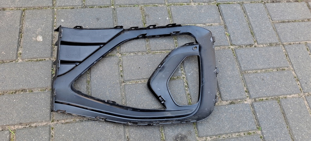 фото №6, Vw taigo r-line 2g7 решётка левая бампера передний перед 2g7853665b