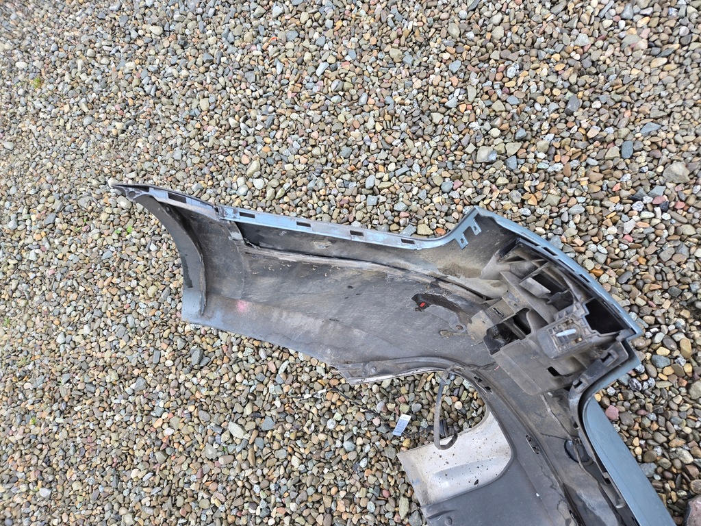 фото №7, A4 b8 allroad kombi бампер задняя kompletny pdc ly7e