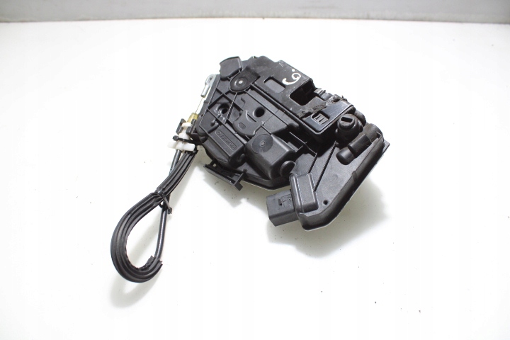 фото №1, Замок лівий задня двері skoda fabia ii lift