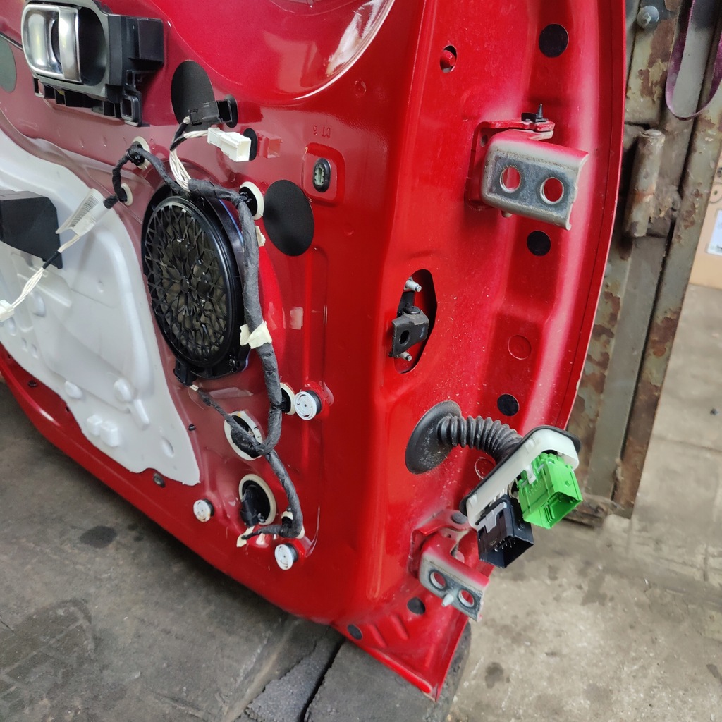 фото №5, Citroen c3 iii двері лівий перед epyd 2019r