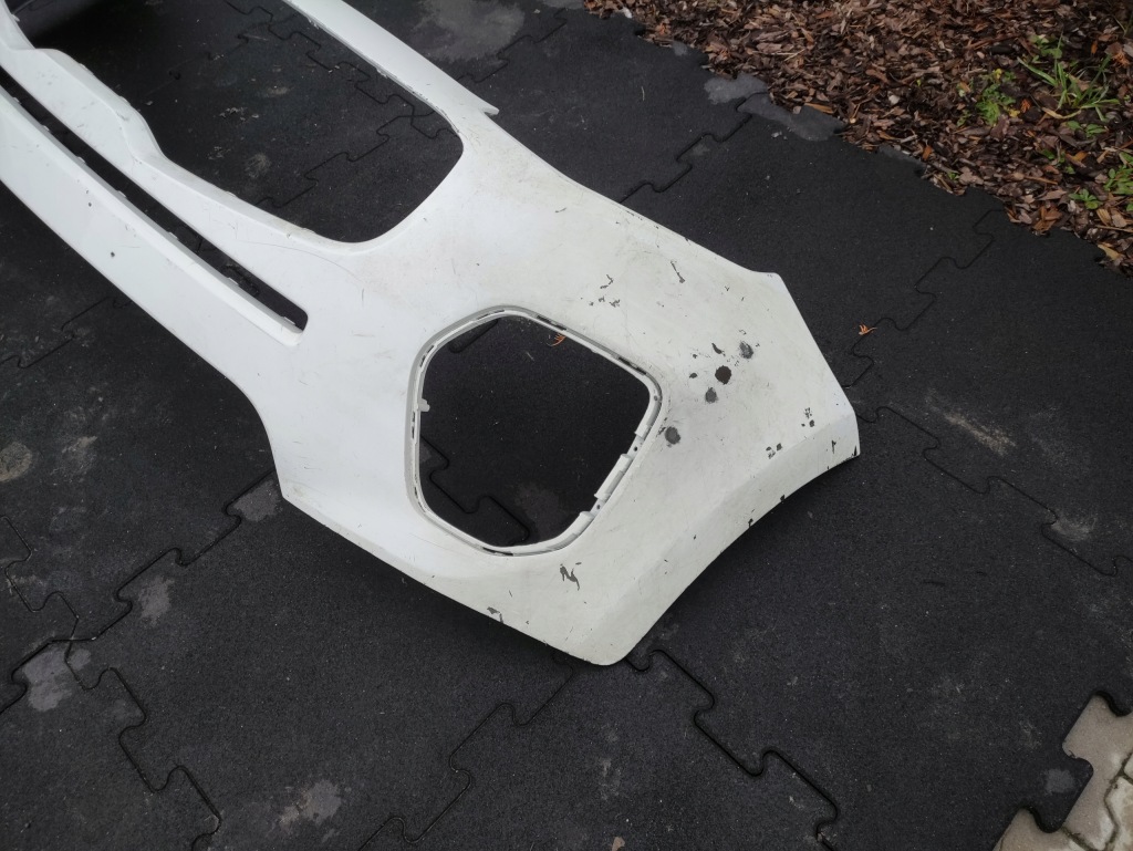 фото №2, Бампер перед передній kia sportage iv 4