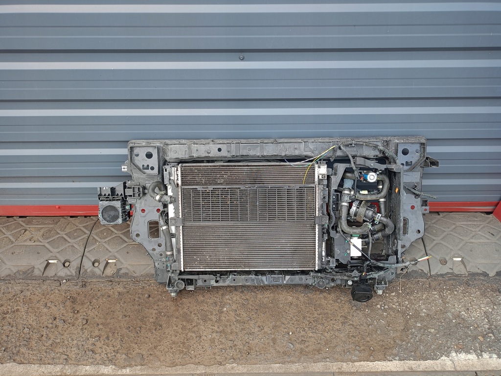 фото №12, Капот бампер крылья перед лампы renault arkana e-tech pdc