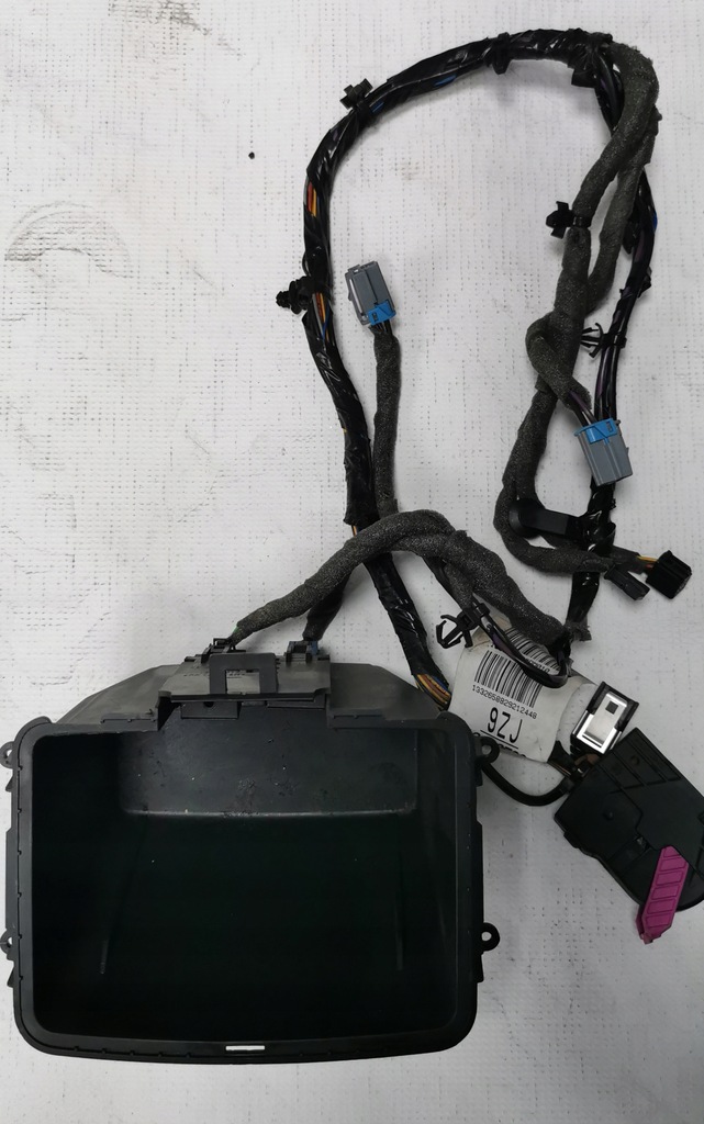 фото №1, Бардачок жгут usb aux opel insignia a