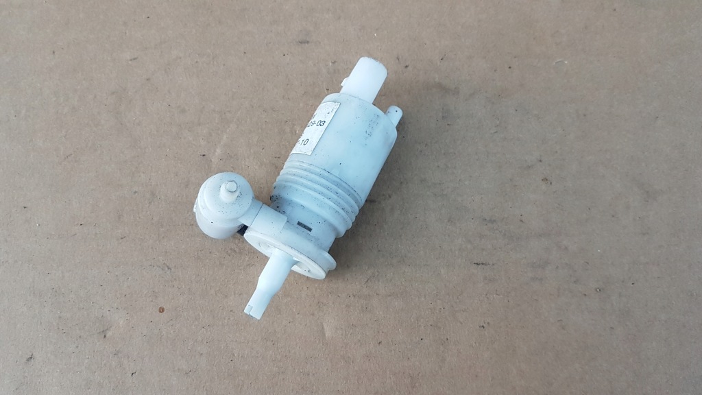 фото №2, Mini r50 помпа омивача 8377429