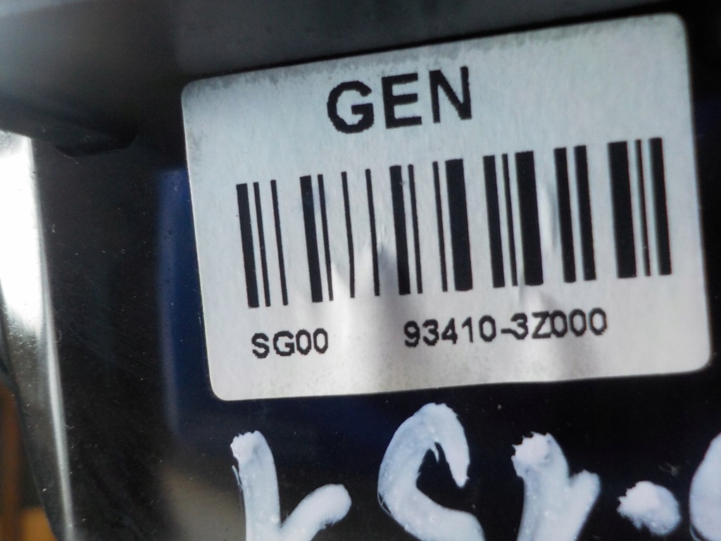 фото №6, Hyundai i40 переключатель переключатели 3753ma-2211