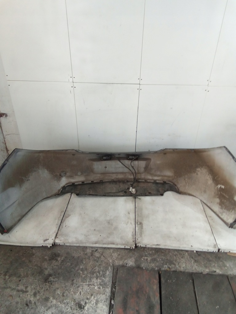 фото №11, D173 бампер задняя insignia sedan z168