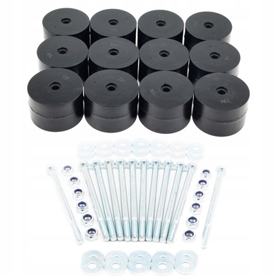 фото №1, Opel frontera кузов lift 2" + 5cm 5 дверная