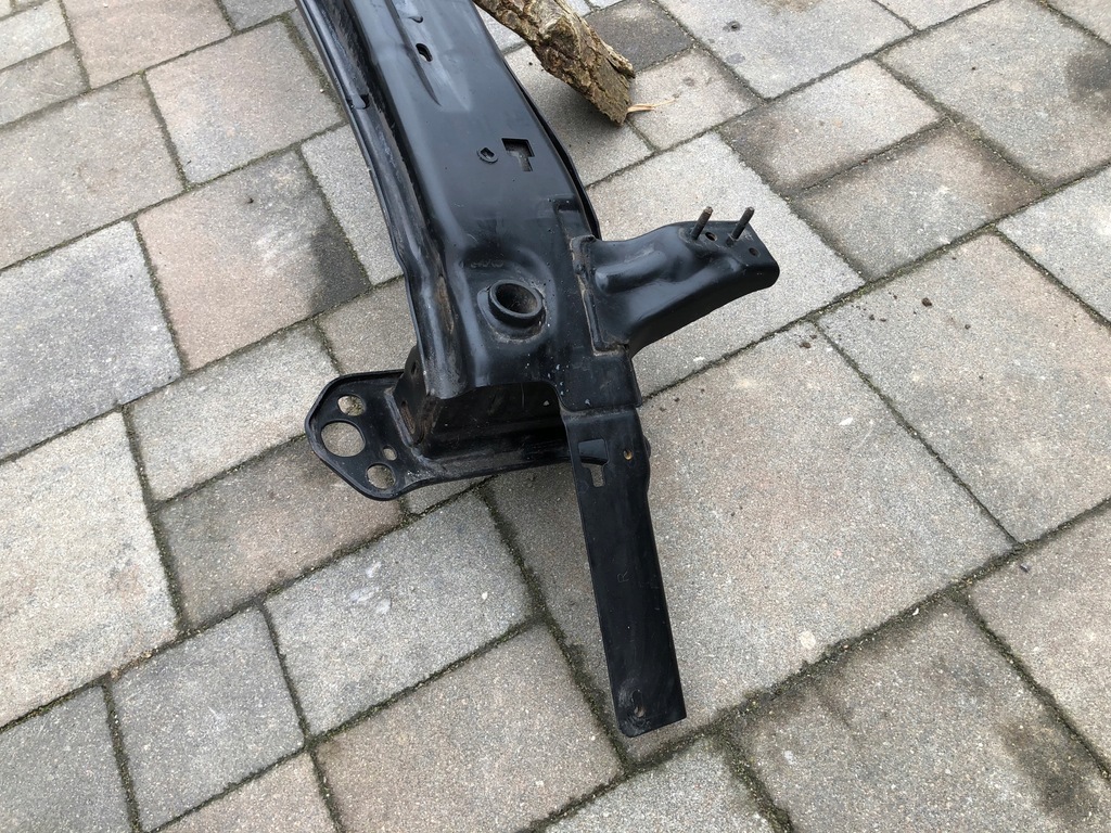 фото №6, Hyundai santa fe балка бампера перед