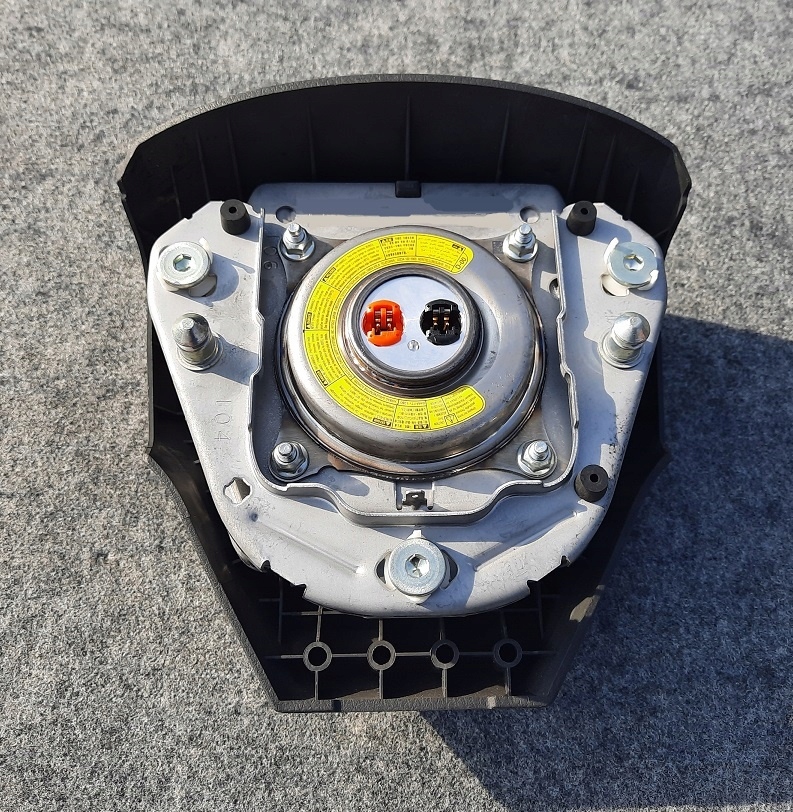 фото №2, Toyota rav-4 rav4 iii 2009-12 подушка водителя