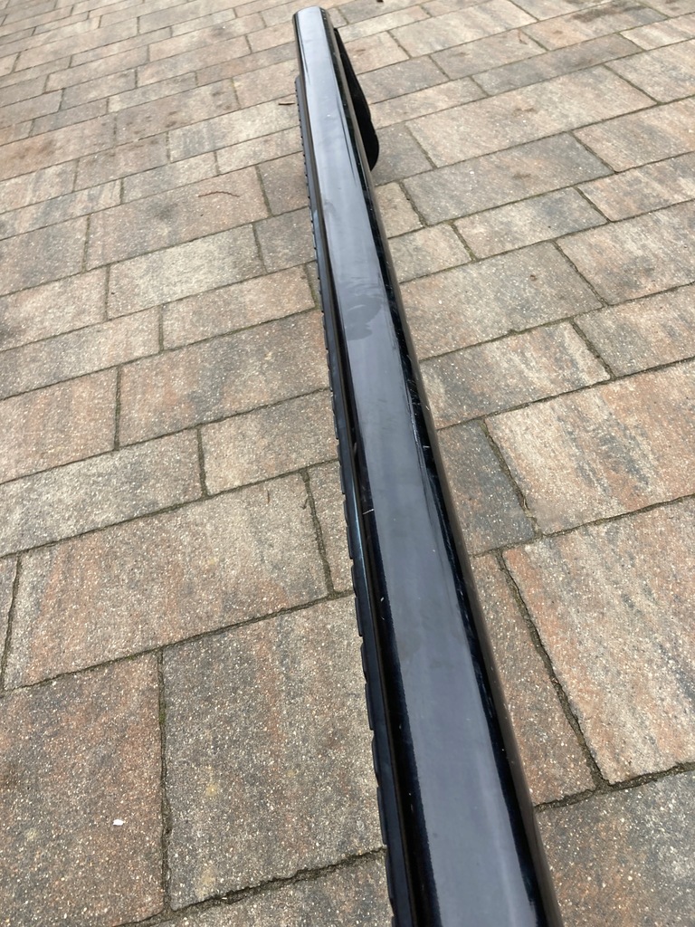 фото №12, Dodge ram поріг підніжка молдинг поріг труба