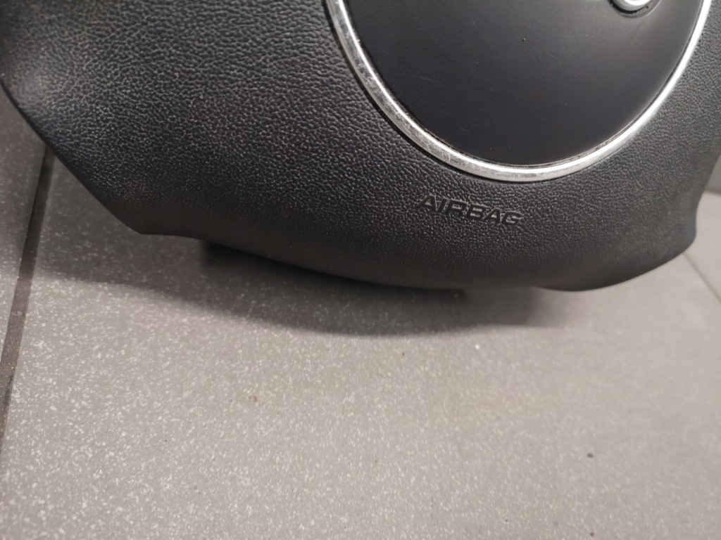 фото №5, Подушка подушка безпеки керма audi a4 b6 8e0880201m