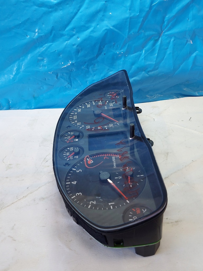 фото №8, Лічильник приладова панель a6 c5 2.4 v6 4b0919881a