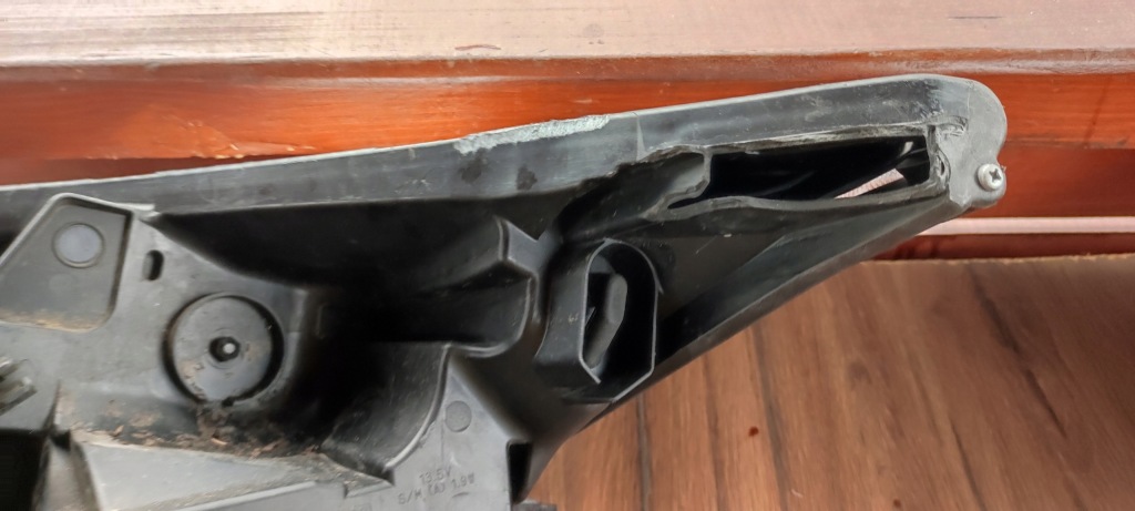 Фара перед mitsubishi eclipse Доставка