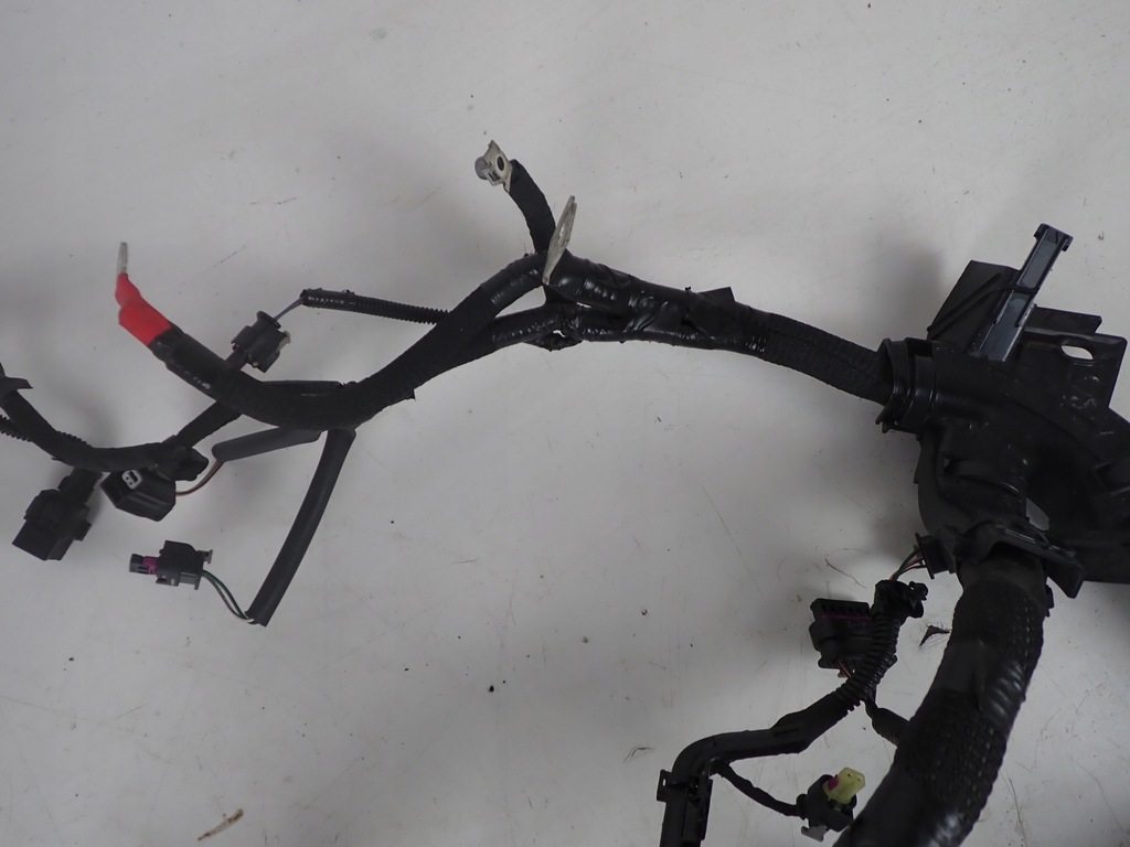 фото №7, Жгут двигателя dacia duster ii 1,3 бензин