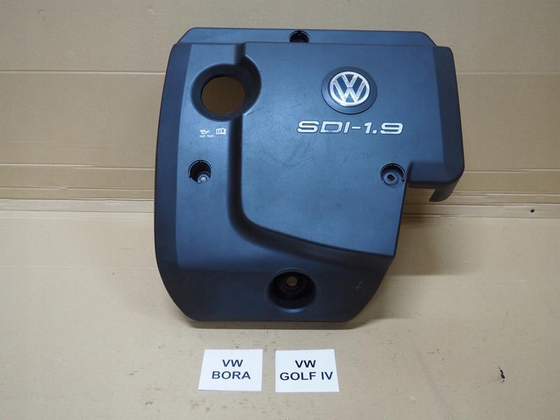 фото №4, Кришка двигуна захист vw golf iv bora 038103925l