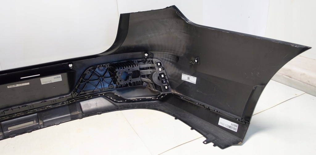 фото №13, Bmw 7 g70 m-pakiet 8081542 2022- pdc бампер задняя задний