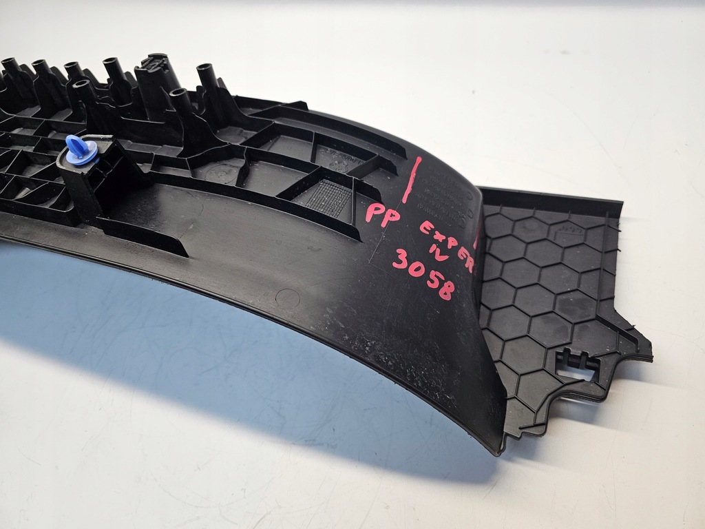 фото №5, Защита порог накладка правая подножка expert jumpy proace iv 16- #3058