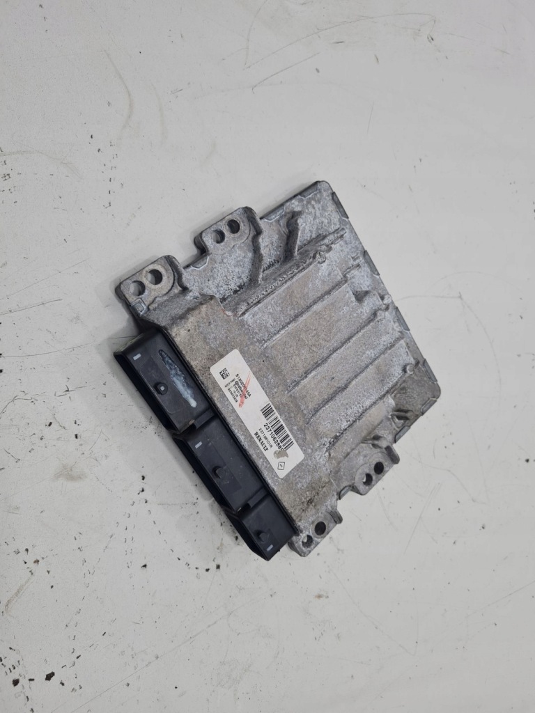 фото №1, Бортовой компьютер двигателя 237106288r renault kadjar 1.2 tce