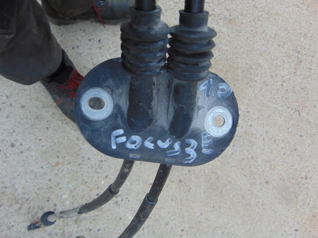 фото №11, Тросы трос переключения передач focus mk3 1.6 tdci 1.0 e