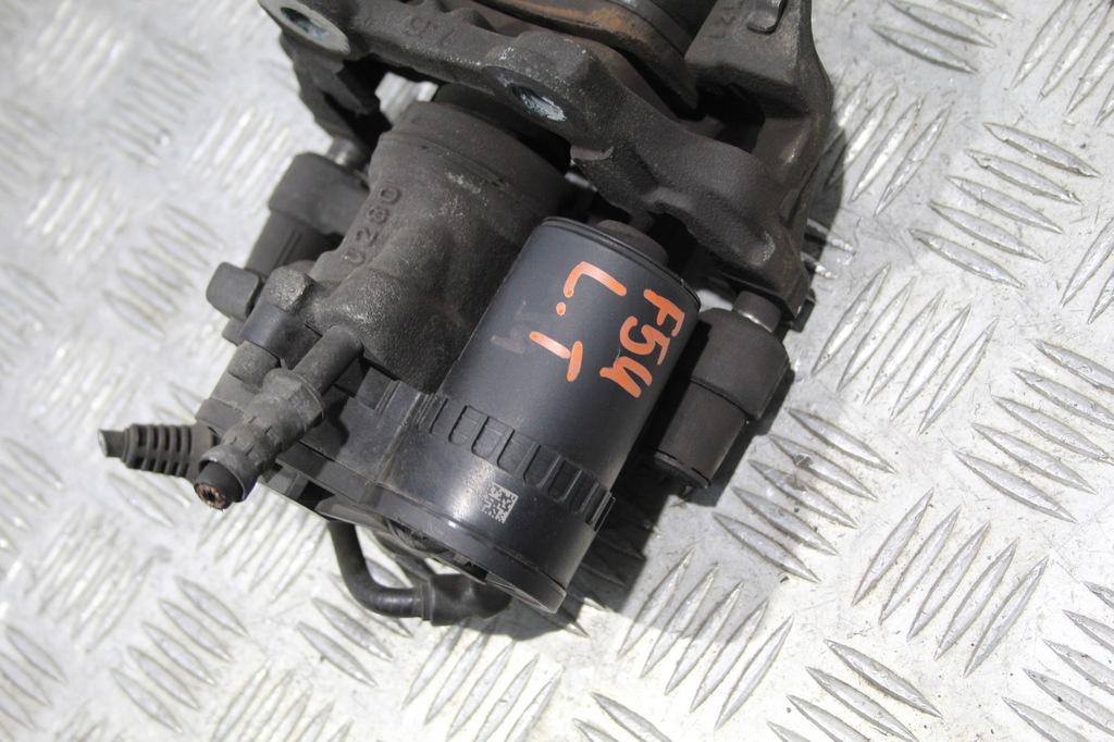 фото №2, Суппорт тормозной левый задняя mini clubman f54