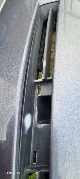 Бампер передний перед citroen c-crosser Недорого