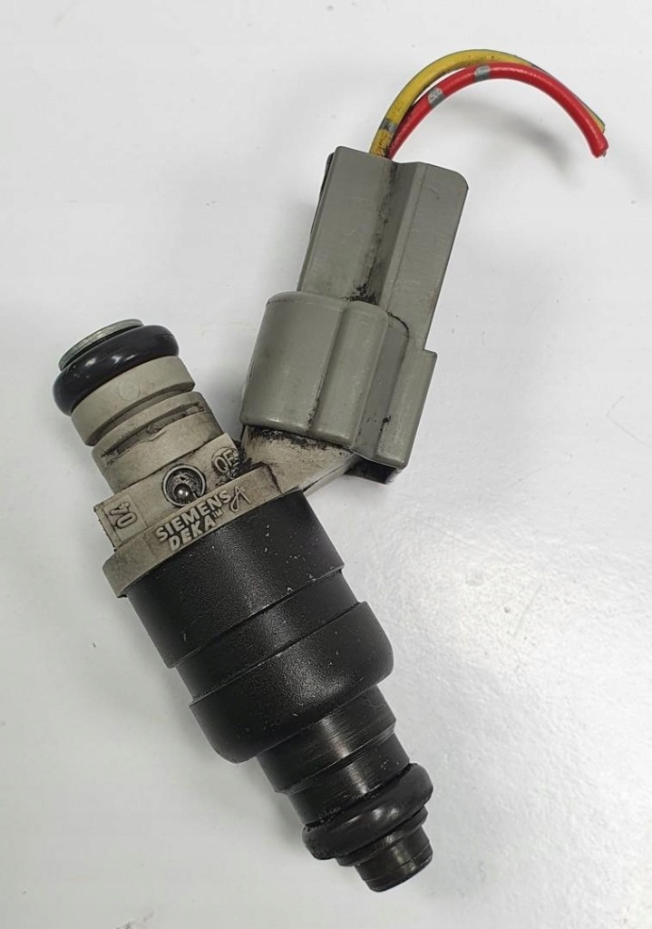 фото №1, Инжектор форсунка smart forfour 454 1.1 12v