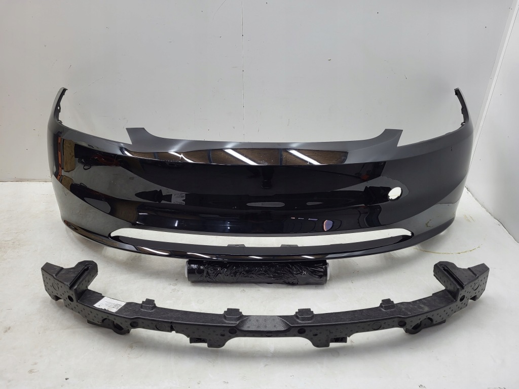 фото №1, Бампер перед tesla 3 iii lift 2023-^ 1781565-12-b