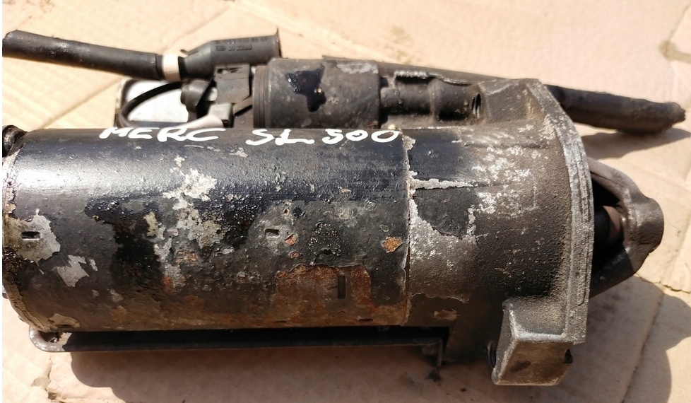 Стартер mercedes sl500 r129 Доставка