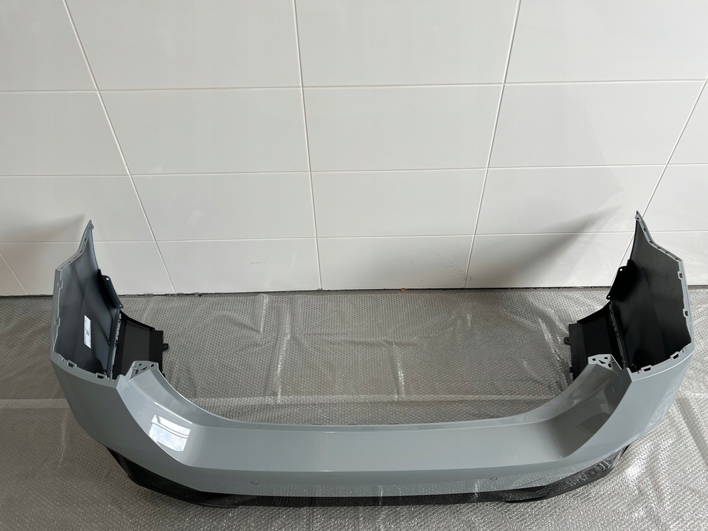 фото №6, Bmw g60 бампер задня m-pakiet 6 x pdc джгут w колір c4p