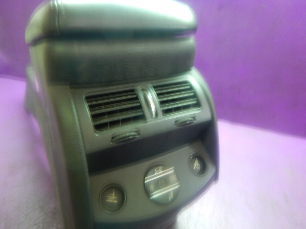 фото №4, Citroen c6 04- підлокітник тунель середній