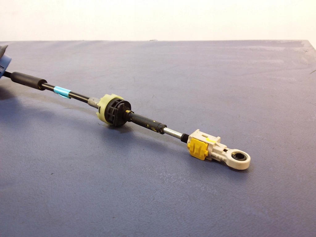 фото №5, Renault megane iv трос перемикання передач edc