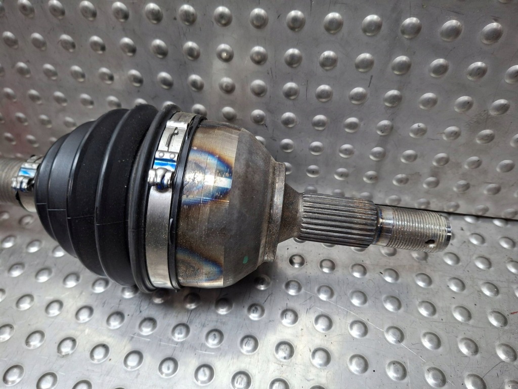 Привідний вал передня права 1440100780 citroen jumpy ii expert ii 2007- Ціна