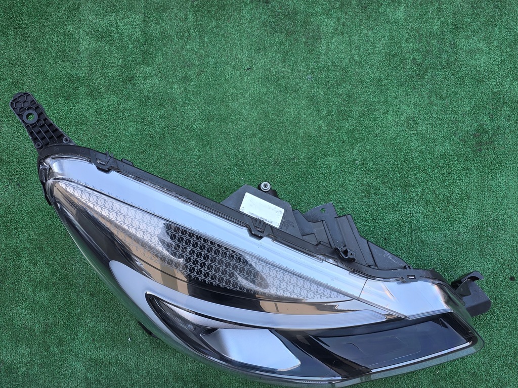 фото №3, Citroen ds3 lift bi-xenon+ led лампа передня kpl