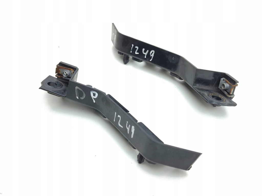 фото №7, Land rover discovery sport 15 комплект кронштейн кронштейн бампера передний