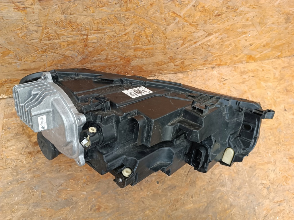 фото №12, Лампа левый перед фара eu led 2gm941035b vw t-cross 90142355 l901486205