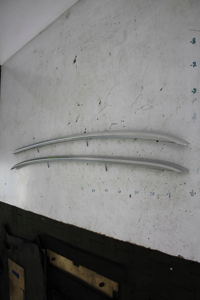 фото №6, Рейлинг рейлинги кровельные комплект хром altea xl 04-