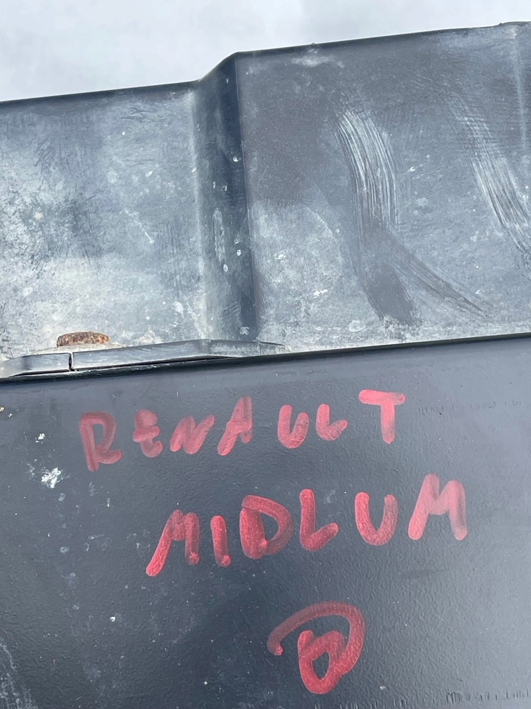 фото №16, Радиатор wody renault midlum 7484201975 u0875004