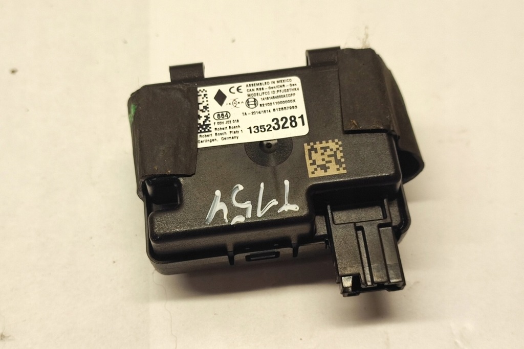 фото №11, Модуль центрального замка chevrolet camaro 13523281 6.2l бензиновий 333kw 2019