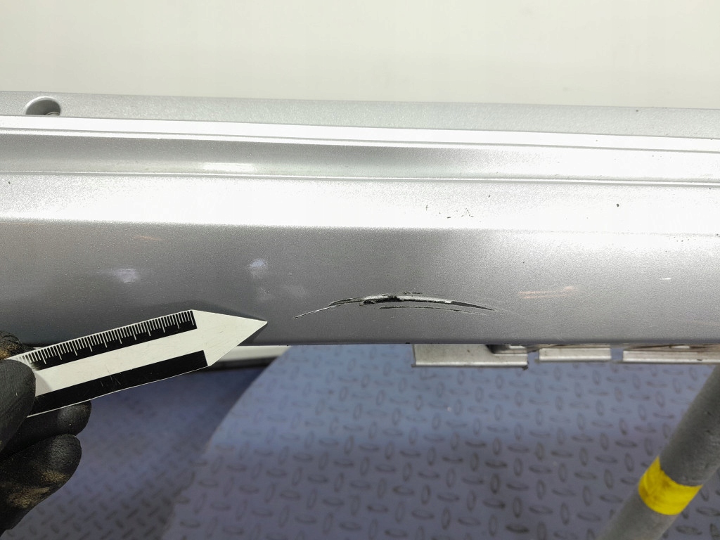 фото №6, Toyota corolla xii e21 sedan молдинг поріг поріг правий 75850-02230 1l0