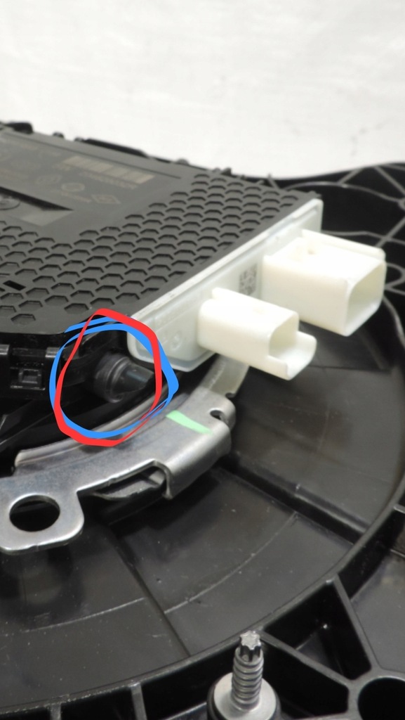 фото №10, Бак adblue з насос trafic iii opel vivaro b 204626032r 93460228