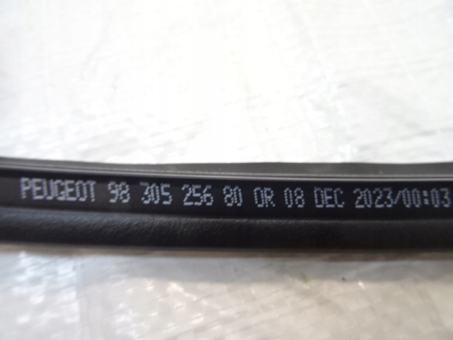 фото №7, Peugeot 508 ii прокладка капот передняя nowa