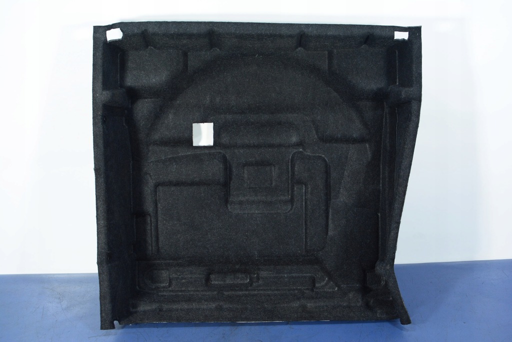 фото №1, Mercedes gle w166 обшивка вкладыш багажника