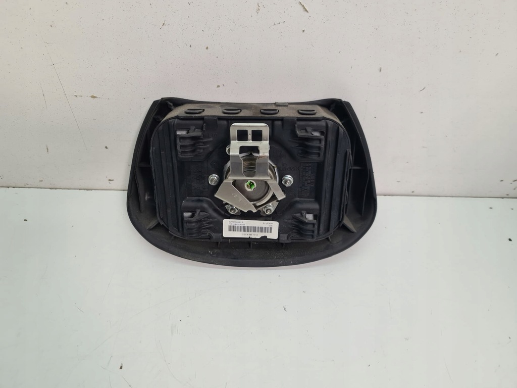 фото №2, Подушка воздушная air bag renault trafic ii