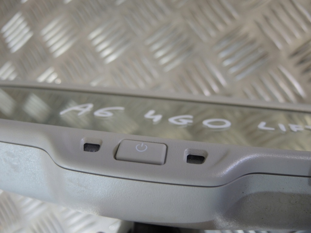 фото №5, Зеркало внутреннее audi a6 4g a7 lift 4h0857511