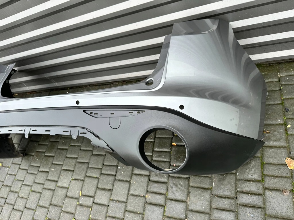 фото №3, Бампер задняя задний alfa romeo stelvio