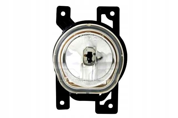 фото №1, Tyc лампа противотуманная h1 fiat doblo ii opel c